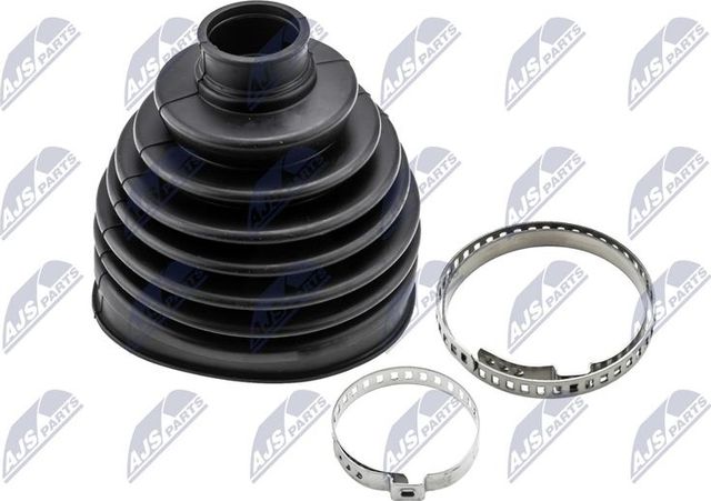 Пыльник ШРУСа наружный NTY передний для Volkswagen Multivan T6 2015-2026. Артикул NOP-297