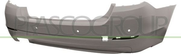 Бампер Prasco. Артикул BM0481061