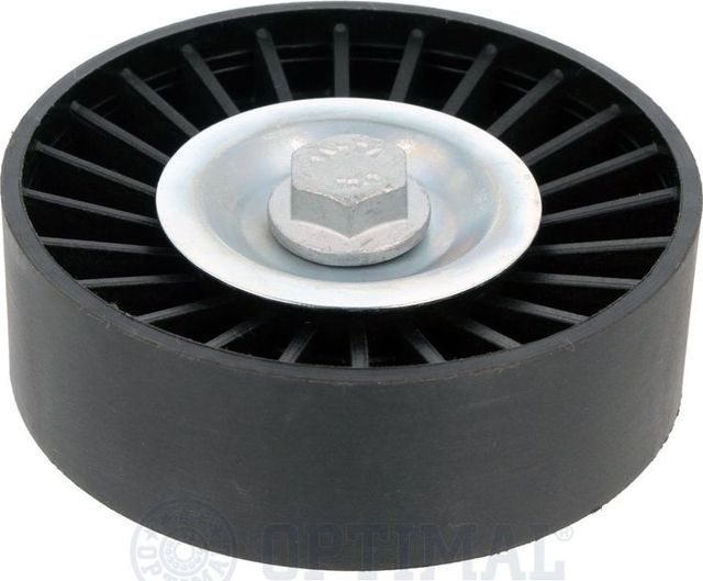 Направляющий (ведущий) ролик приводного поликлинового ремня Optimal. Артикул 0-N1642