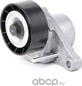 Натяжной ролик (натяжитель) приводного поликлинового ремня PSA. Артикул 5751C3