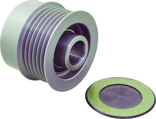 Муфта генератора обгонная WAI. Артикул 24-83278