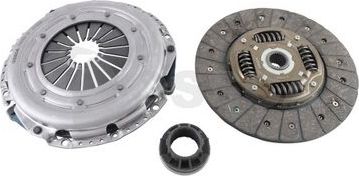 Сцепление (комплект) OSSCA для Ford Transit Torneo V 1994-2000. Артикул 74350