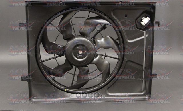ДИФФУЗОР ОХЛАЖДЕНИЯ С МОТОРОМ В СБОРЕ (ACS Termal). Артикул 404102