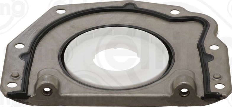 Сальник коленвала Elring (AEM (этилен-акрилатный каучук)). Артикул 765.860