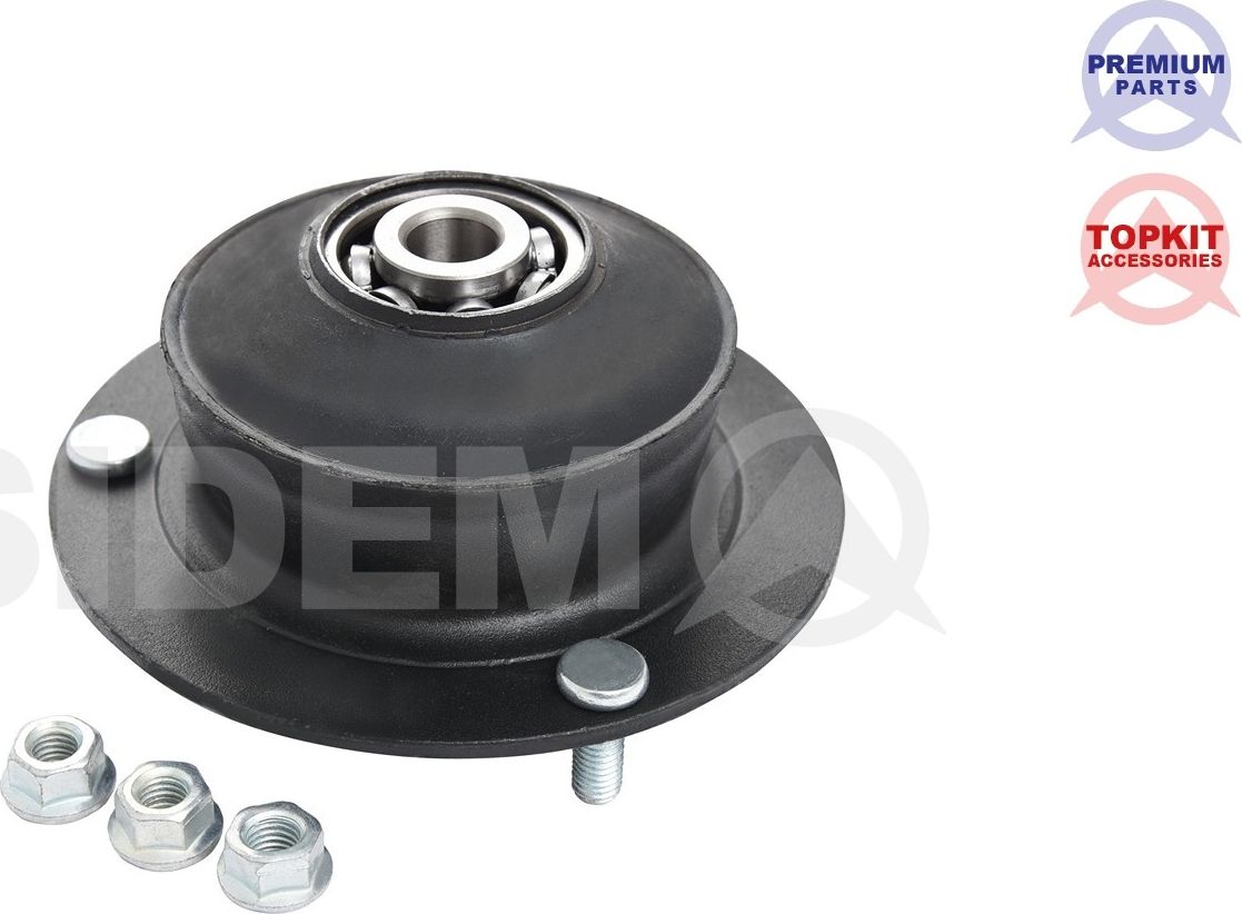 Опора амортизатора (стойки) Sidem. Артикул 821400