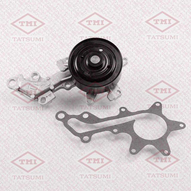 Насос водяной TOYOTA Auris/Corolla/Verso/Yaris 08 (Tatsumi) Tatsumi. Артикул TGF1148