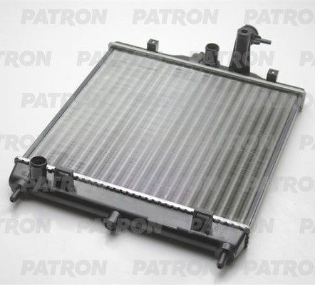 Радиатор охлаждения двигателя Patron. Артикул PRS4547