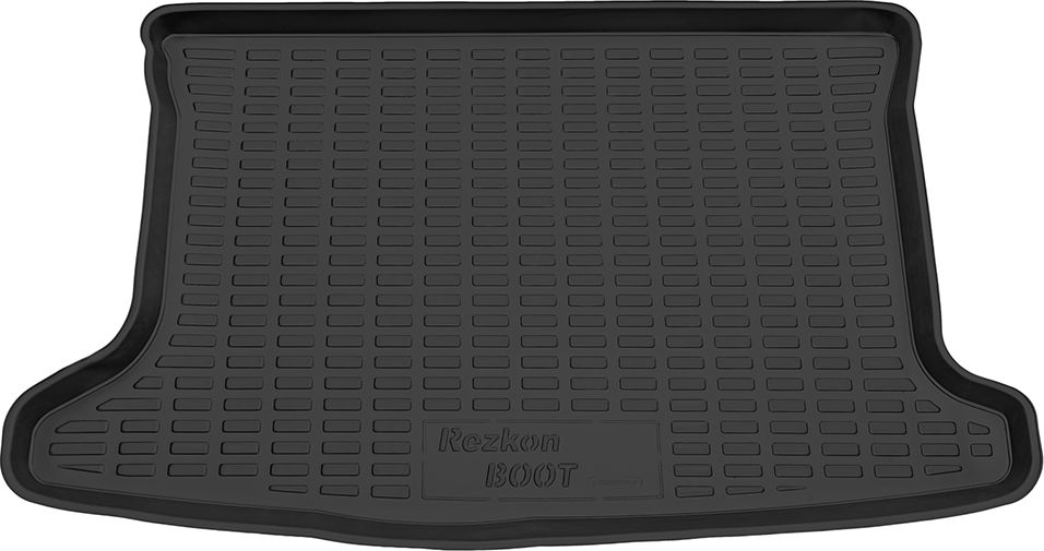 Коврик Rezkon для багажника Hyundai Solaris хэтчбек 2011-2014. Артикул 5520050110