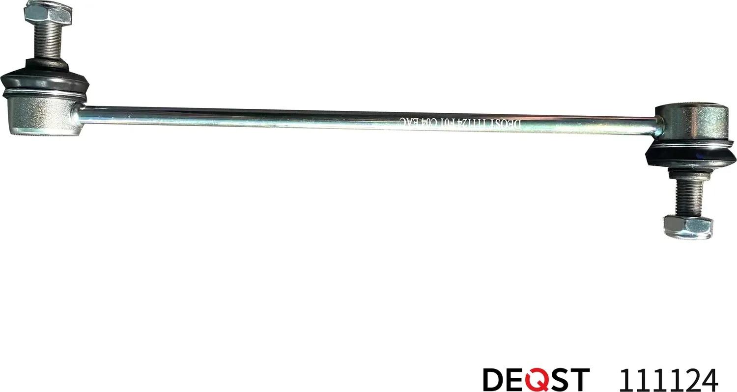 Стойка стабилизатора передняя L/R SUZUKI SX4 (Y_1_, Y_4_) 06.06 (Deqst). Артикул 111124