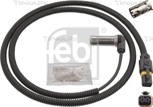 Датчик ABS Febi Bilstein передний правый для MAN TGM 2005-2026. Артикул 103767