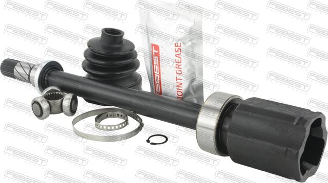 Шрус внутренний (граната) Febest передний правый для Mazda 3 III (BM) 2013-2018. Артикул 0511-BMATRH