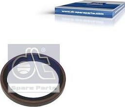 Сальник коленвала DT Spare Parts (FPM (Fluor-Kautschuk)). Артикул 4.20199
