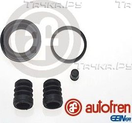 Ремкомплект тормозного суппорта Autofren Seinsa задний для Daewoo Evanda 2002-2005. Артикул D4707