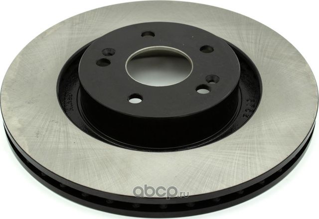 ТОРМОЗНОЙ ДИСК ПЕРЕДНИЙ T1E/T1A/T1D/T18 (Kaiyi). Артикул 204000453AA