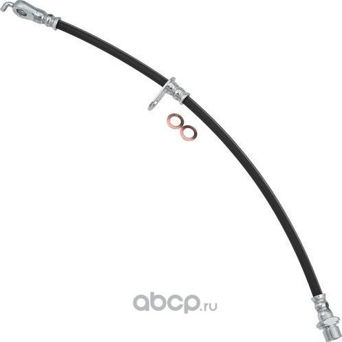 Шланг тормозной Toyota Camry V50, front, R (Zikmar). Артикул Z75853R