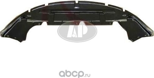 Дефлектор бампера переднего (API). Артикул FD06102502000