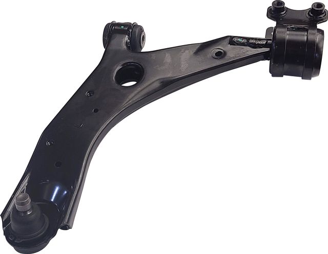 Поперечный рычаг передней подвески CTR левый для Mazda 3 I (BK) 2003-2009. Артикул CQ0248L