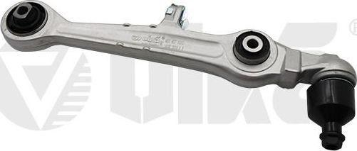Поперечный рычаг передней подвески Vika (Алюминиевое литье) передний правый/левый нижний для Audi S4 I (B5) 1997-2001. Артикул 44070059701
