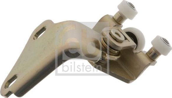 КРОНШТЕЙН С РОЛИКОМ ДВЕРИ БОКОВОЙ Febi Bilstein febi Plus. Артикул 47763