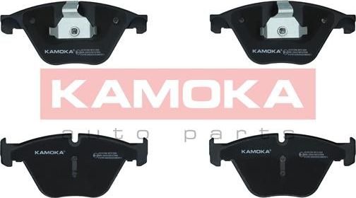 Тормозные колодки Kamoka. Артикул JQ101292