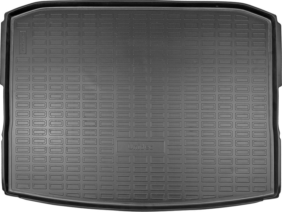 Коврики Норпласт для багажника Volkswagen Taos 2020-2026 (монопривод). Артикул NPA00-T95-581