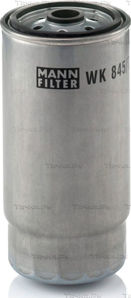 Топливный фильтр Mann-Filter. Артикул WK 845/7