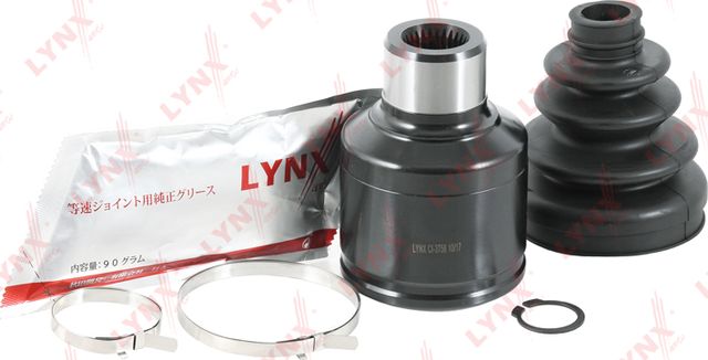 Шрус внутренний (граната) LYNXauto. Артикул CI-3756
