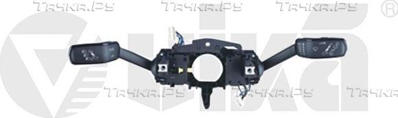 Подрулевой переключатель (в сборе) Vika для SEAT Leon III 2012-2026. Артикул 99531795201