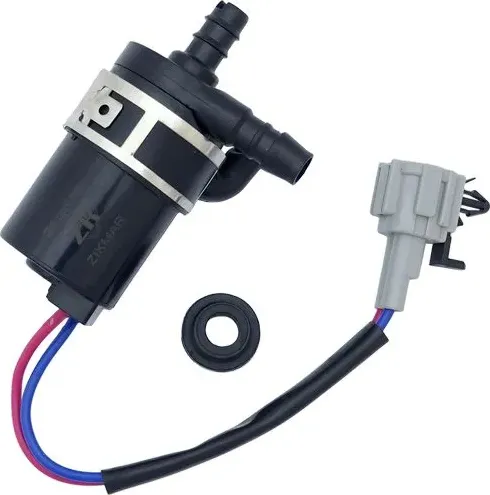 НАСОС ОМЫВАТЕЛЯ Nissan X-Trail (Zikmar). Артикул Z58107R