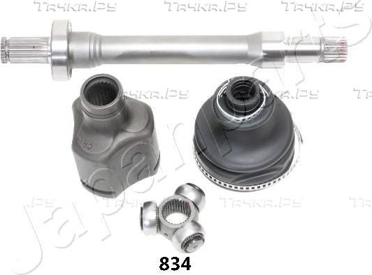 Шрус внутренний (граната) Japanparts. Артикул GI-834