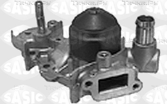 Помпа (водяной насос) Sasic для Nissan Kubistar X76 2003-2026. Артикул 4001192