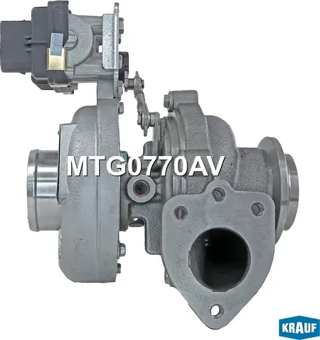 Турбокомпрессор (Krauf). Артикул MTG0770AV