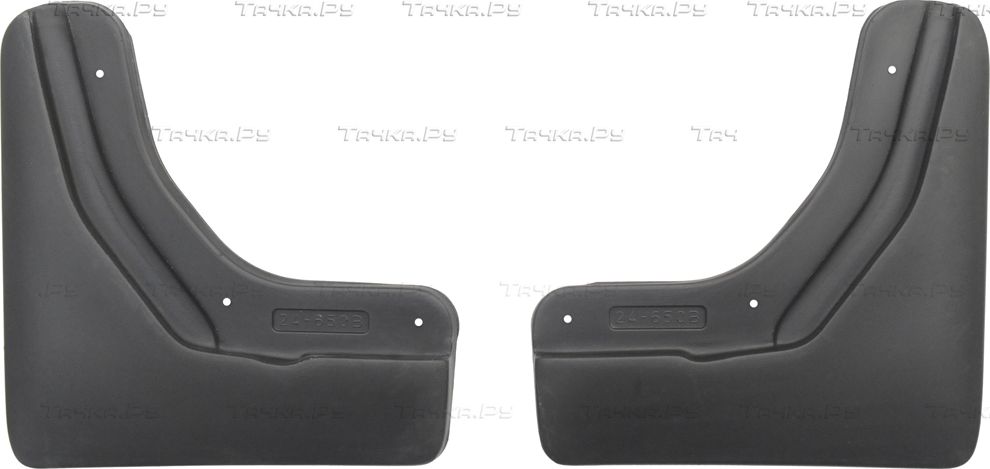 Брызговики Norplast передняя пара для Geely Preface FS11-A2 2022-2026. Артикул NPL-Br-24-650B