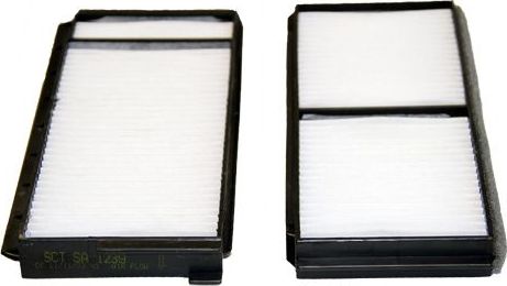 Салонный фильтр SCT-Germany. Артикул SA 1239