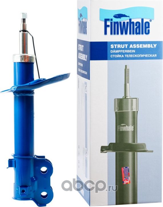 Амортизатор HYUNDAI SONATA VI (YF)/ KIA OPTIMA (FSGDS6B) пер.лев.газ. (Finwhale). Артикул 13152GL