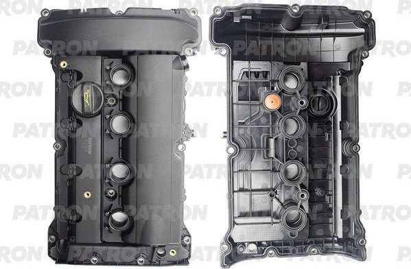 Клапанная крышка Patron для Citroen DS4 2011-2015. Артикул P17-0025