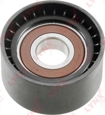 Натяжной ролик (натяжитель) приводного поликлинового ремня LYNXauto. Артикул PB-5288