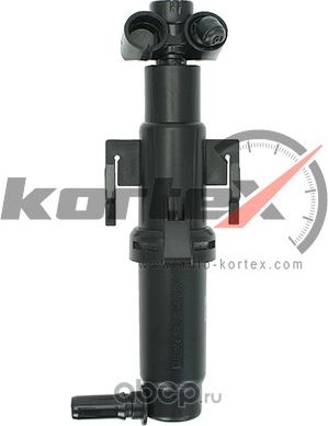 Форсунка омывателя фары BMW 5 F10 правая (Kortex). Артикул KWN203