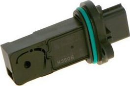 Датчик массового расхода воздуха (ДМРВ) Bosch для Opel Astra K 2015-2026. Артикул 0 280 218 433