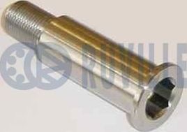 Натяжной ролик (натяжитель) приводного клинового зубчатого ремня Ruville. Артикул 541347