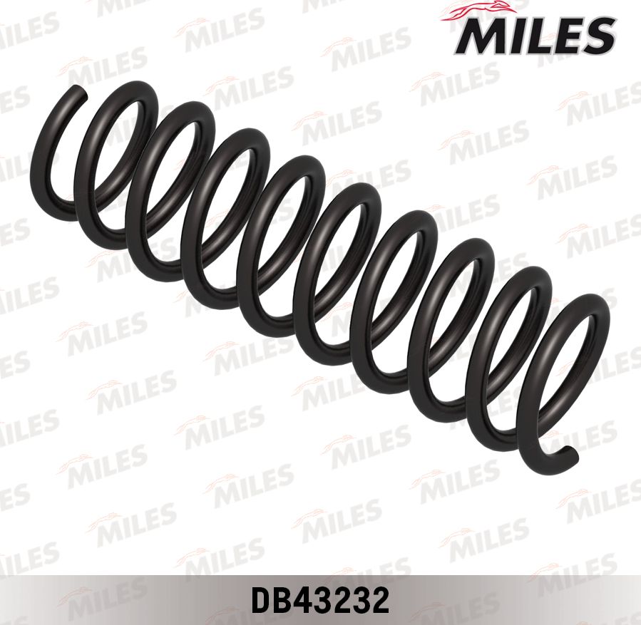 Пружина подвески Miles задняя для Kia Proceed I 2009-2012. Артикул DB43232