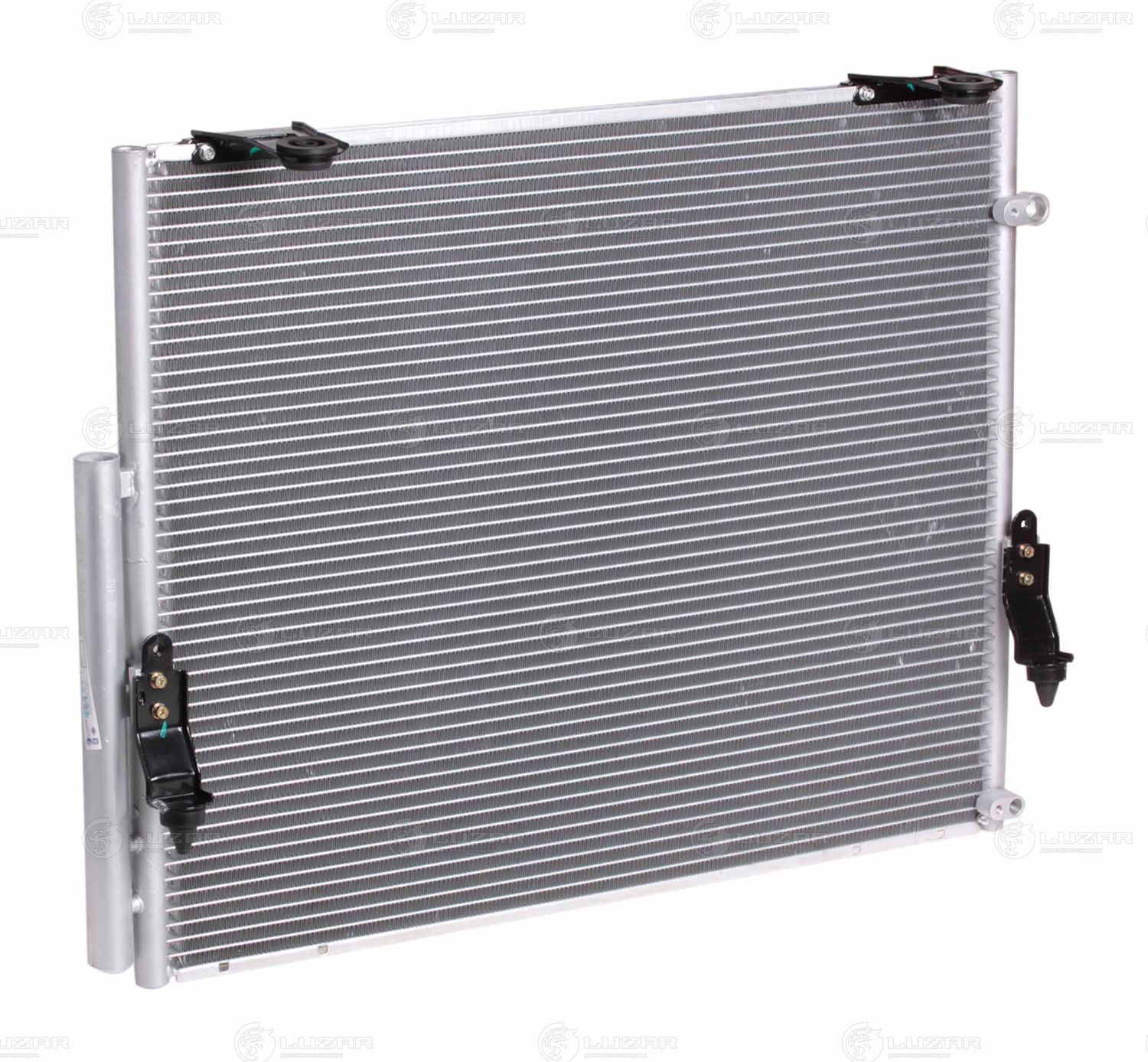 Радиатор кондиционера (конденсатор) Luzar. Артикул LRAC 1911
