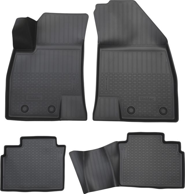 Коврики 3D Норпласт для салона Chery Arrizo 8 2022-2026. Артикул NPA11-C11-180