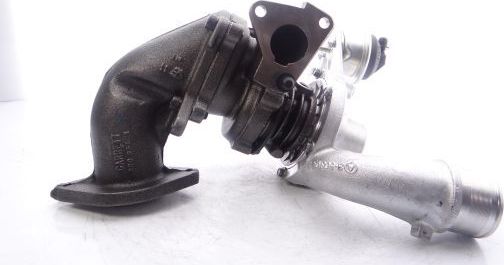 Турбина (турбокомпрессор) Garrett Original Spare part для Renault Espace III 1999-2002. Артикул 700830-5001S