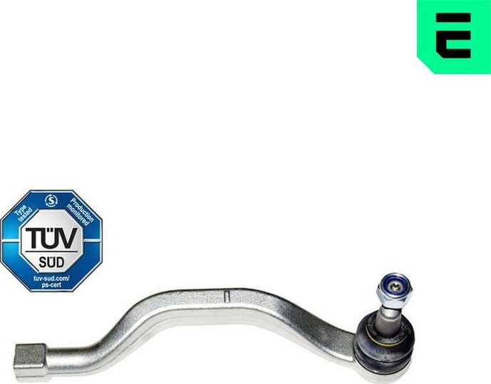 Наконечник рулевой тяги Optimal. Артикул G1-1321