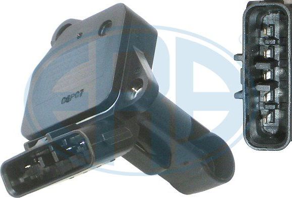 Датчик массового расхода воздуха (ДМРВ) Era OEM для Lexus SC II 2001-2010. Артикул 558179