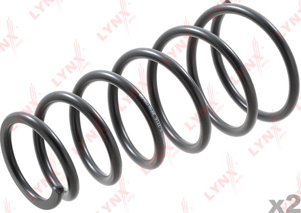 Пружина подвески LYNXauto. Артикул SC-2716