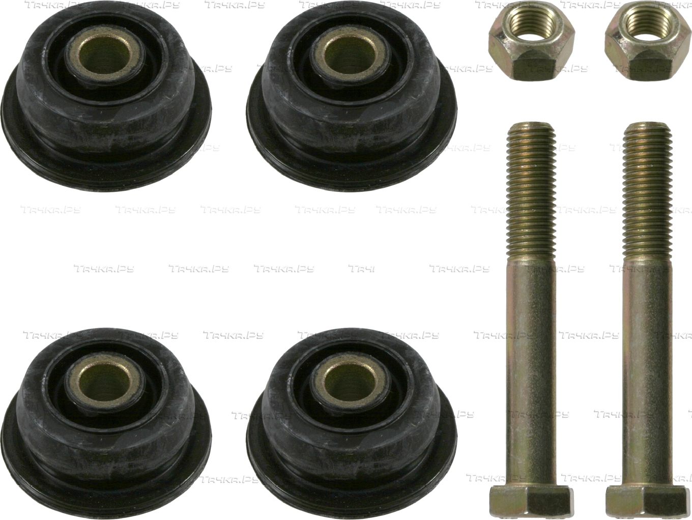 Сайлентблок переднего рычага подвески Febi Bilstein. Артикул 04995