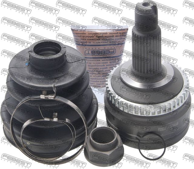 Шрус наружный (граната) Febest передний для SsangYong Actyon II 2012-2026. Артикул 1410-NAA48