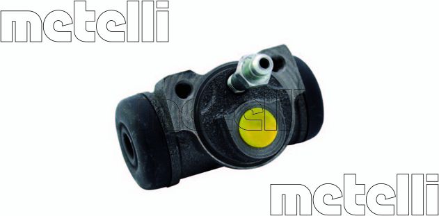 Тормозной цилиндр Metelli (Чугун). Артикул 04-0687